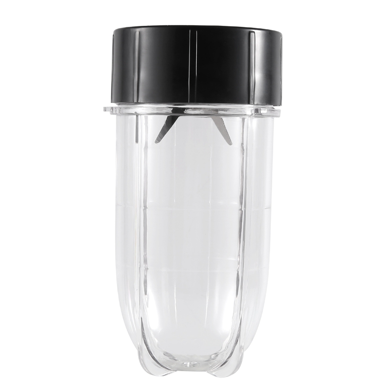 Description Picture 5 of itemReplacement Cross Blade + 16Oz Cup Set for Magic Bullet, Replacement Parts Compatible with 250W MB1001 Blender TQ