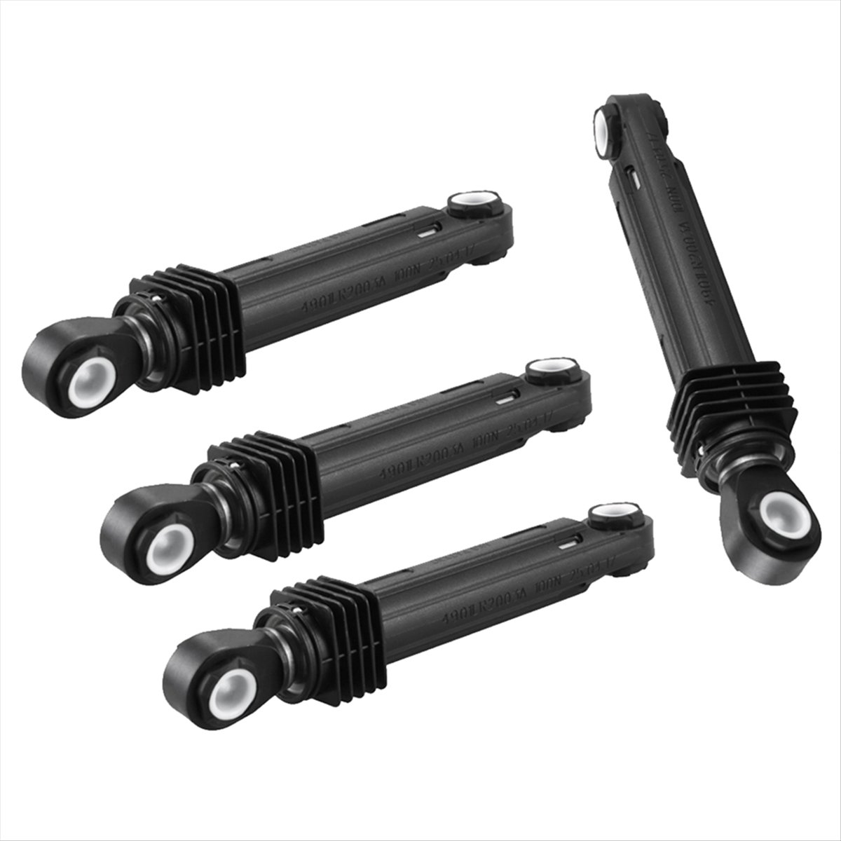 Description Picture 6 of itemA66T 4Pcs 100N for LG Washing Machine Shock Absorber Washer Front Load Part Washer Shock Absorber