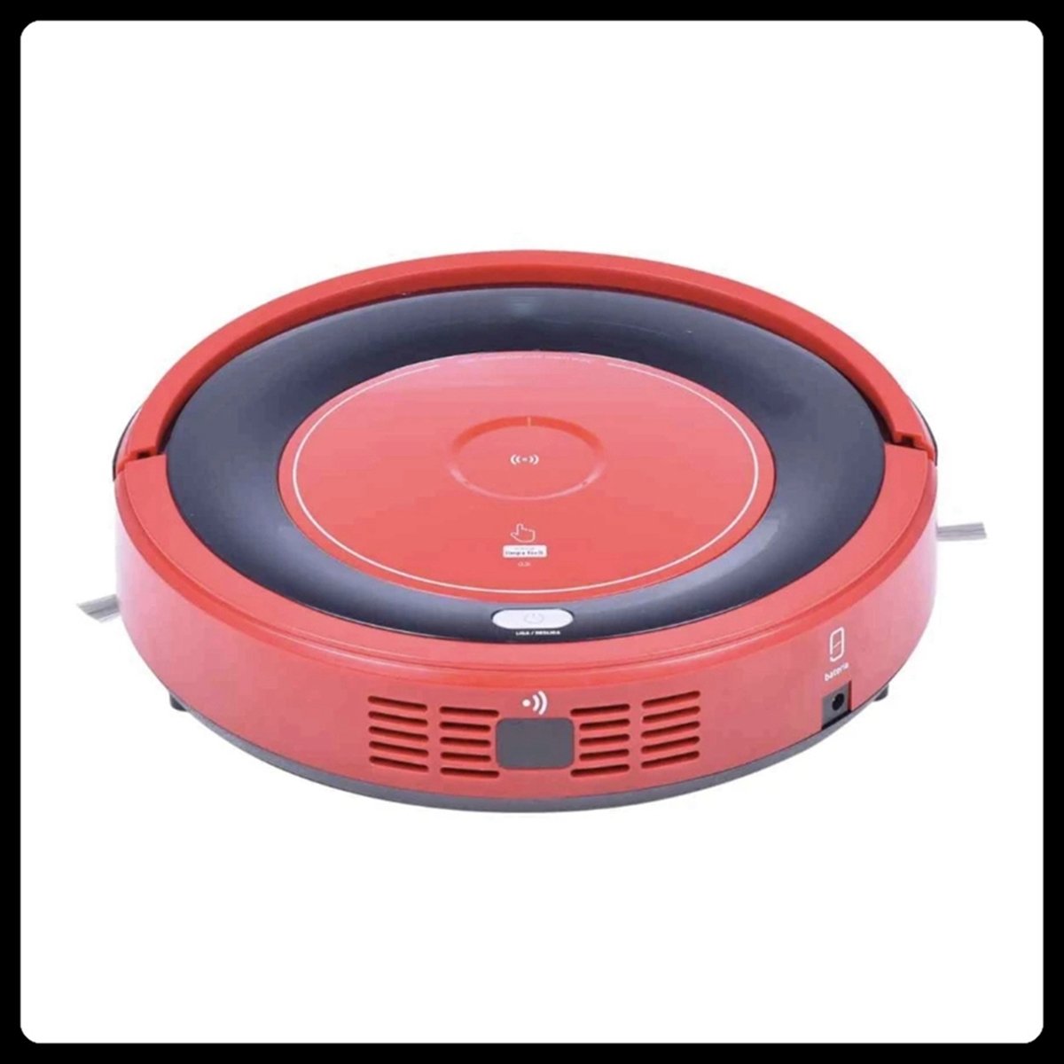 Description Picture 3 of itemFor WAP ROBOT W300 Robot Vacuums Side Brush Hepa Filter Accessory Spare Part Replacement