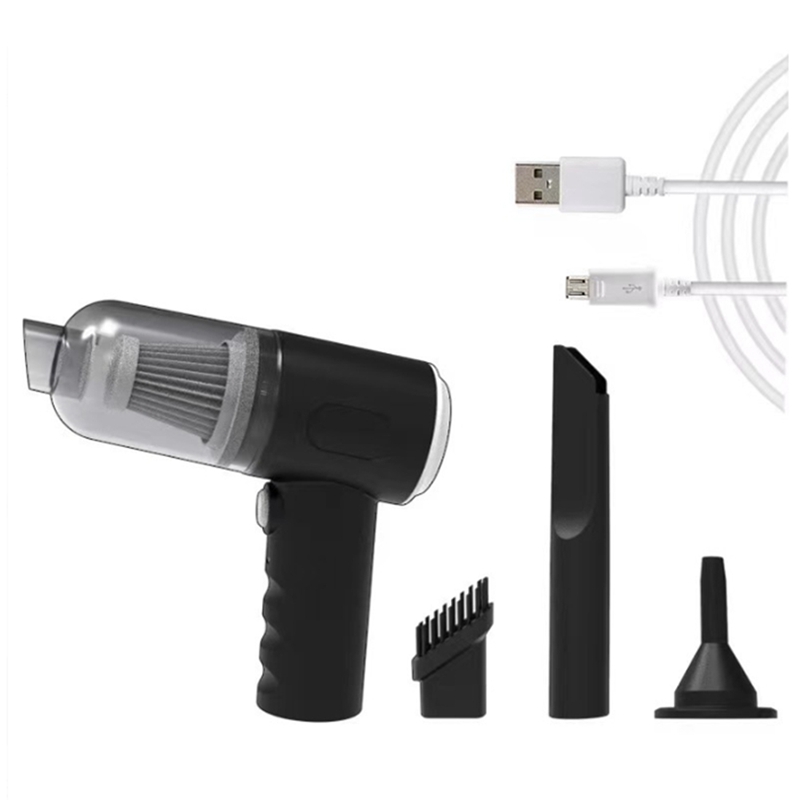 Description Picture 6 of itemYDSC Vacuum Cleaners with Nozzle Accessories Wet and Dry Vacuum Cleaners Powerful Vacuum Cleaners Portable Vacuum Cleaners