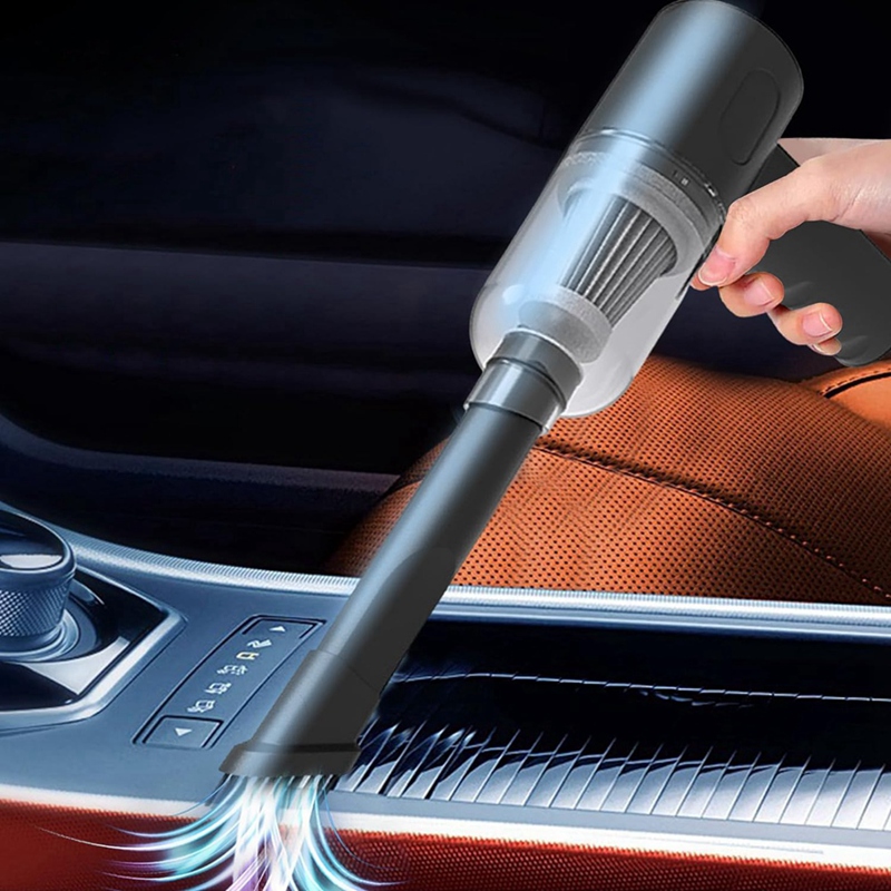 Description Picture 4 of itemYDSC Vacuum Cleaners with Nozzle Accessories Wet and Dry Vacuum Cleaners Powerful Vacuum Cleaners Portable Vacuum Cleaners