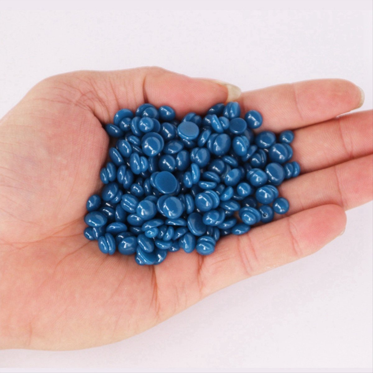 Description Picture 2 of item500g Waxing Wax Beans for Hair Removal Full Body Hot Film Hard Depilatory Wax Beads for Wax Heater Machine Style 10