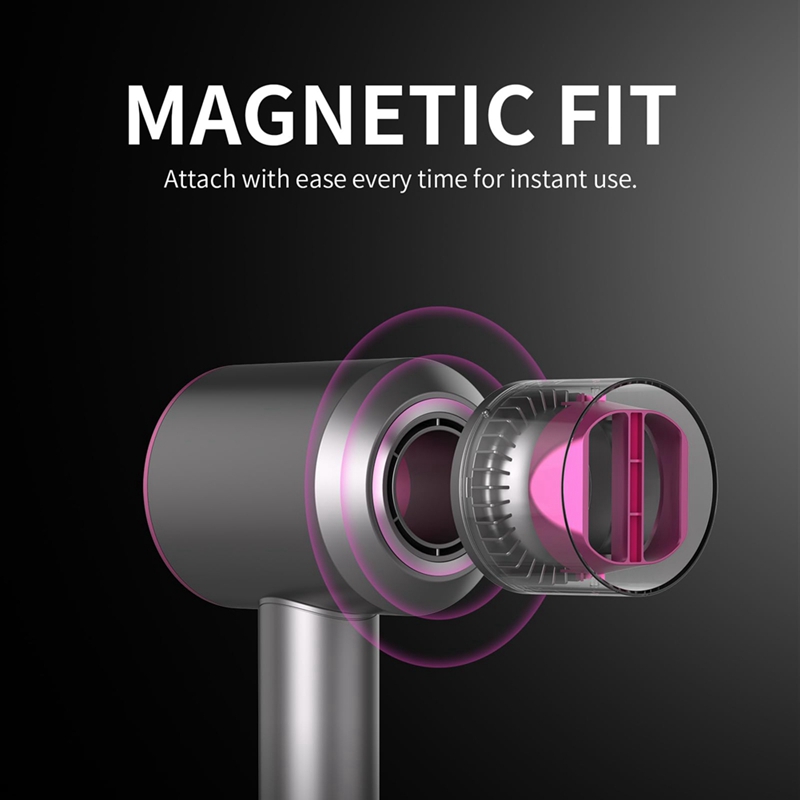 Description Picture 2 of itemHair Dryer Nozzle Attachment for Supersonic HD01 HD02 HD03 HD04 HD08 HD15 Diffuser Styling Tools B