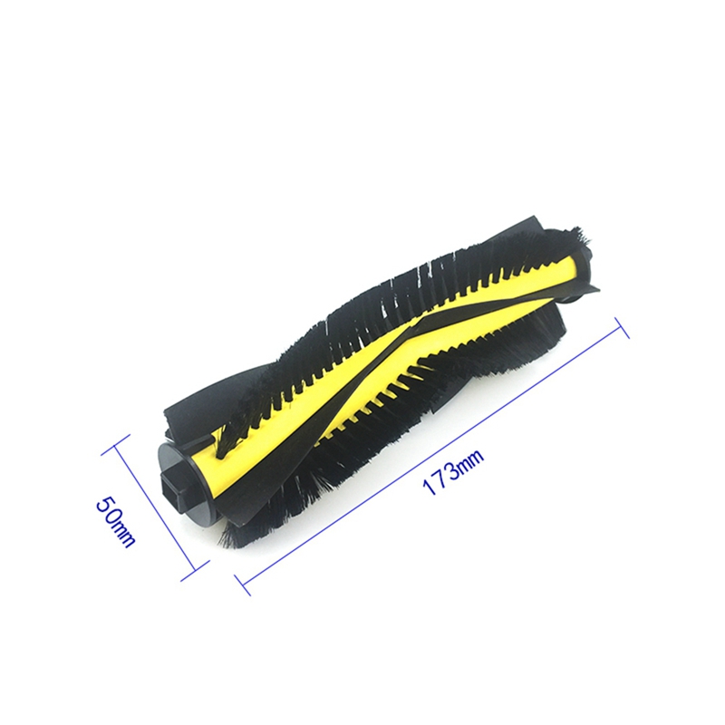 Description Picture 5 of itemFor V7 / V7s / V7s Pro V7s Plus Robot Vacuum Cleaner Roller Side Brush Filter Mop Cloth Parts