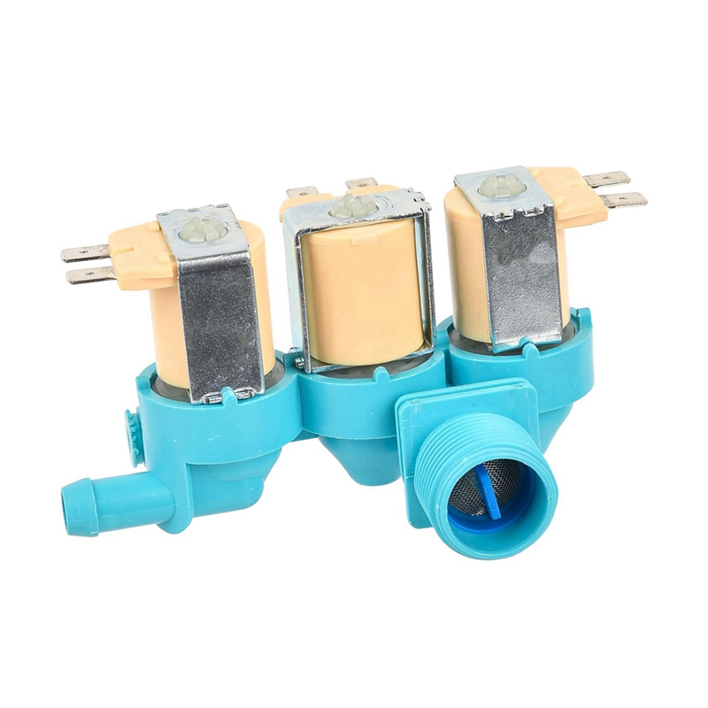 Description Picture 6 of itemY21A DC62-00266E Washer Water Inlet Valve for Samsung Washing Machine Replace DC62-00311G DC62-00311C