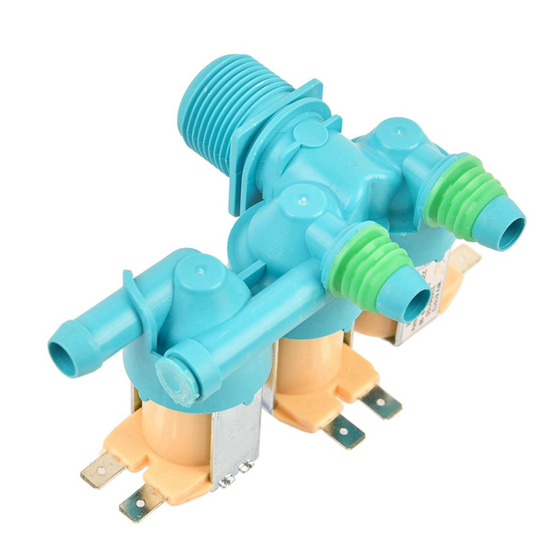 Description Picture 5 of itemY21A DC62-00266E Washer Water Inlet Valve for Samsung Washing Machine Replace DC62-00311G DC62-00311C