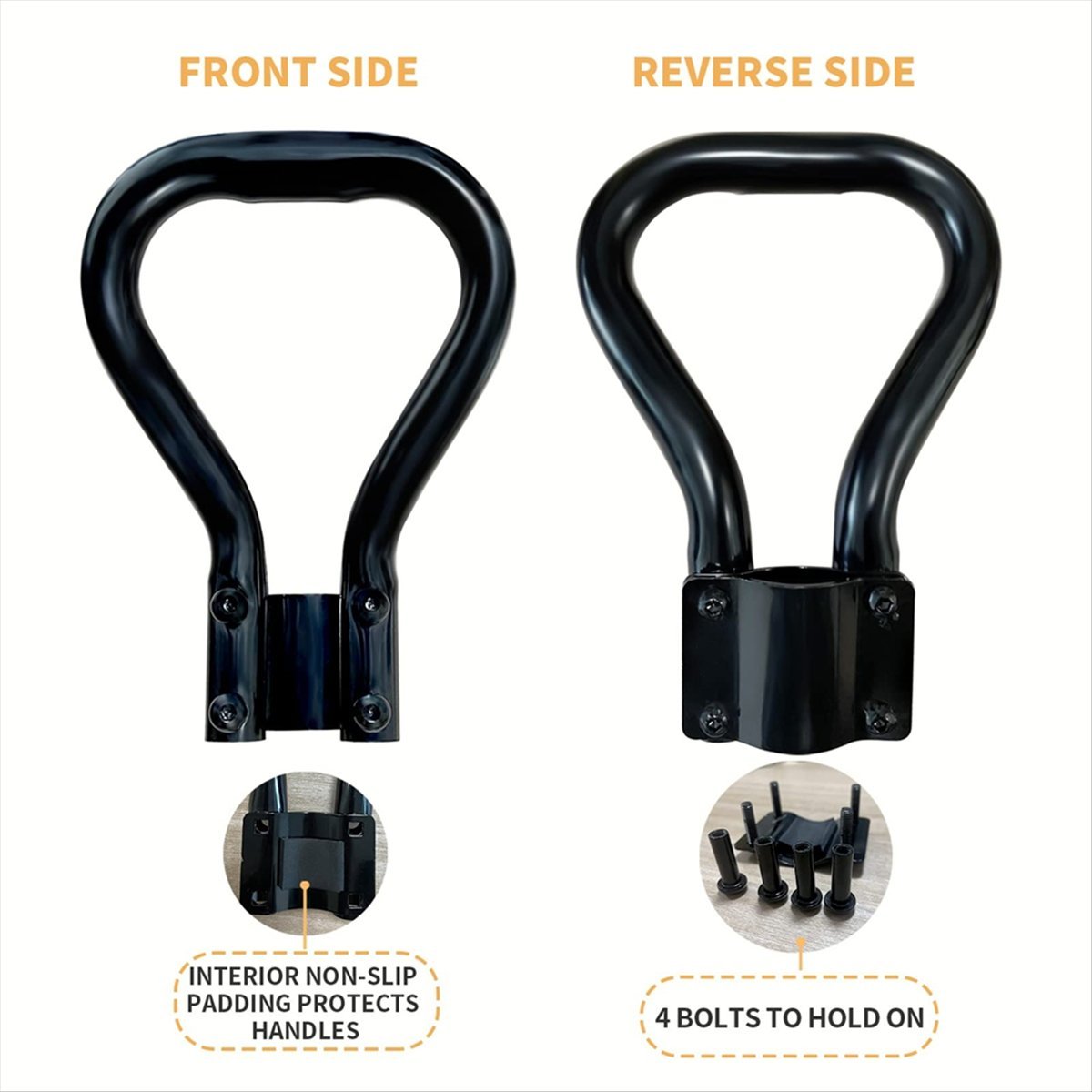 Description Picture 4 of itemRecliner Handle Extender, Recliner Lever Extender for Lazy Boy, Heavy Duty Steel Oversized Recliner Chair Hand Extender