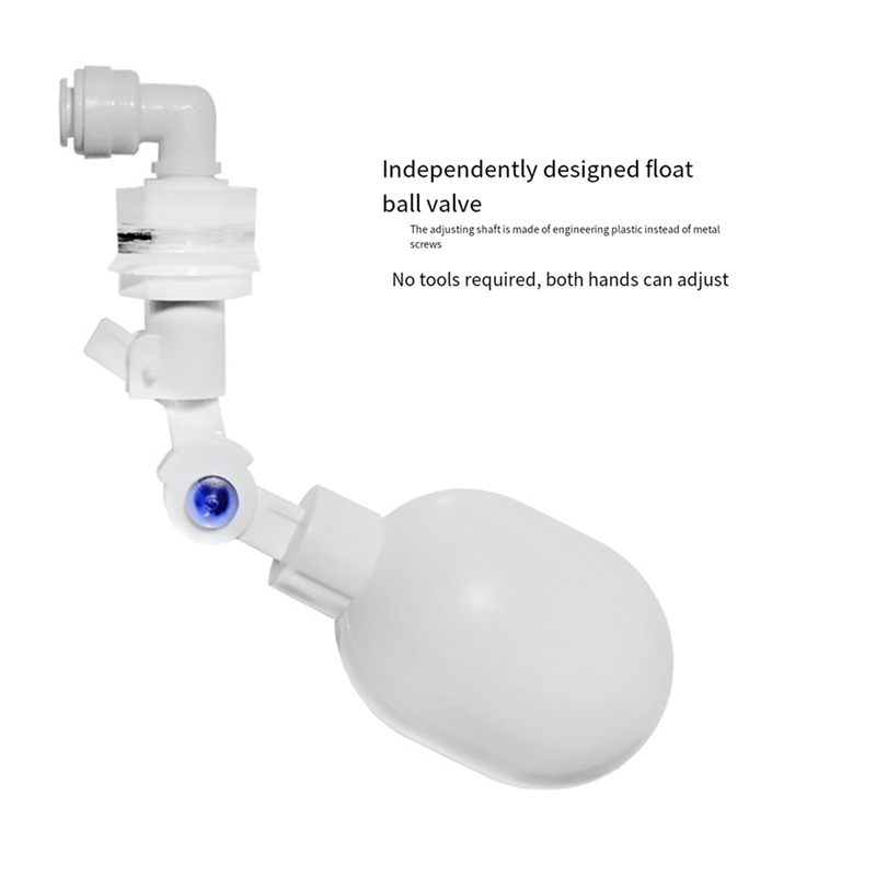 Description Picture 2 of itemA99U Auto Aquarium Water Changer Kit Power Free Fish Tank Float Ball Valve Type Auto Water Filler Water Level Controller