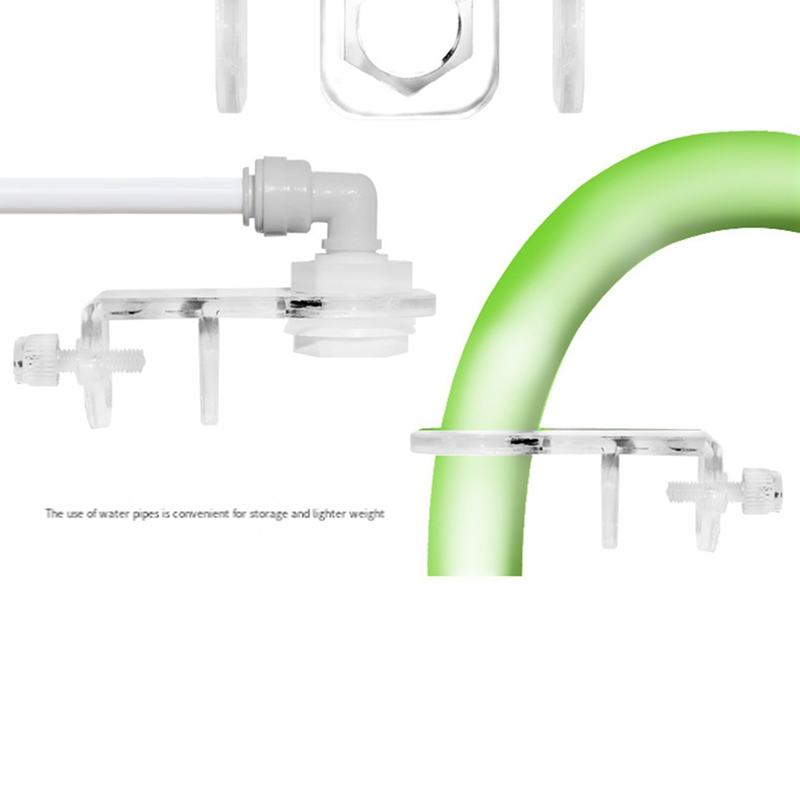 Description Picture 4 of itemA99U Auto Aquarium Water Changer Kit Power Free Fish Tank Float Ball Valve Type Auto Water Filler Water Level Controller