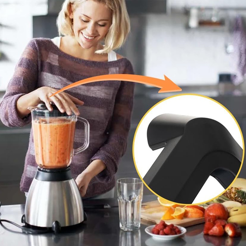 Description Picture 2 of itemY21A Blender Lid Replacement for Ninja 72 OZ Pitcher Locking Lid, Top Lid Cover Parts for Ninja 72oz Pitcher BL610 BN800