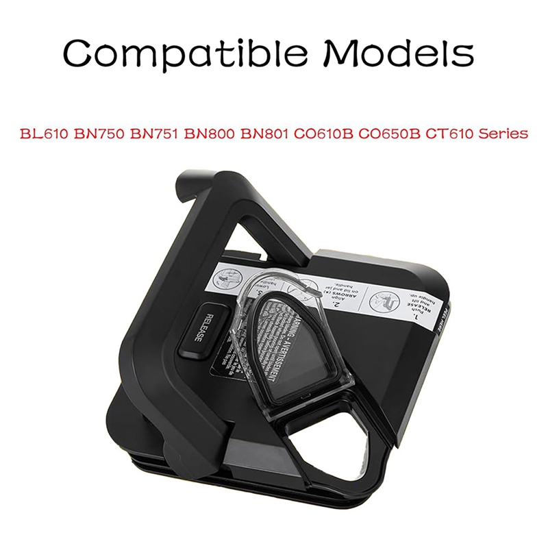 Description Picture 4 of itemY21A Blender Lid Replacement for Ninja 72 OZ Pitcher Locking Lid, Top Lid Cover Parts for Ninja 72oz Pitcher BL610 BN800