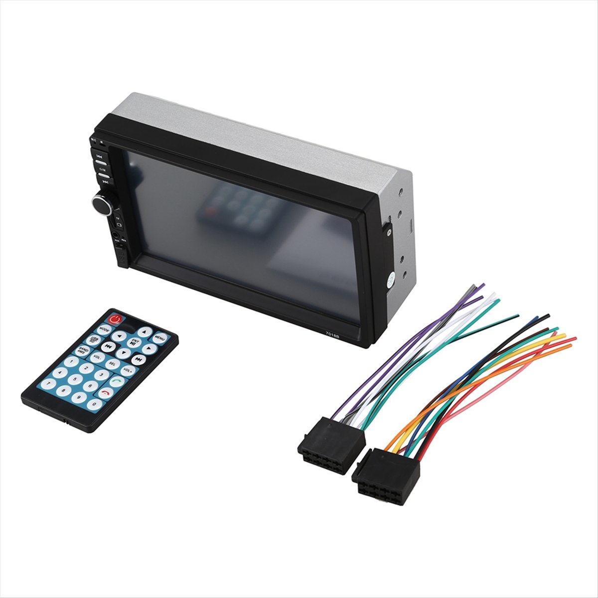 Remote control for the 7018B Car MP5 player