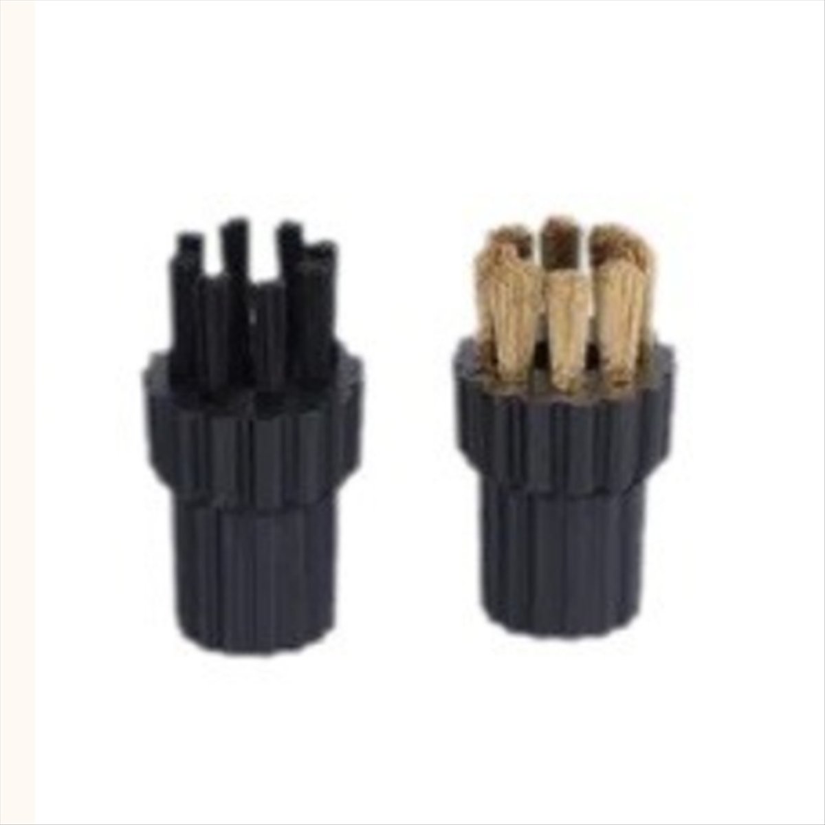 Description Picture 5 of itemA35T-10PCS Steam Mop Brush Heads Brass Brush Heads Replacement Parts Steamer Cleaning Brush Heads Accessories