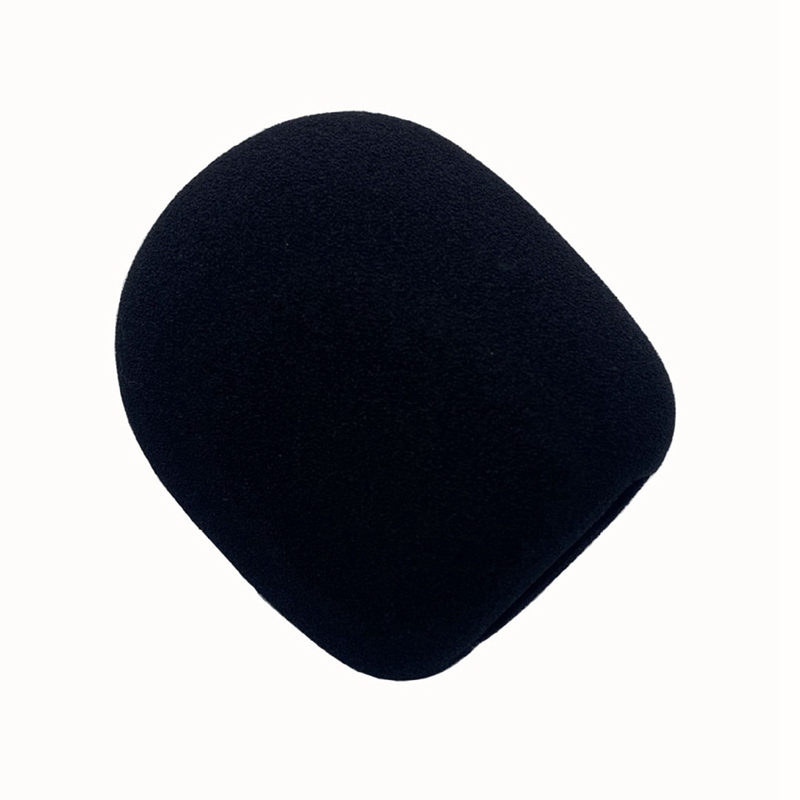 Description Picture 6 of itemA43I 1Pcs Microphone Sponge Covers Mic Windscreens Foam Windshield for RODE Wireless GO II