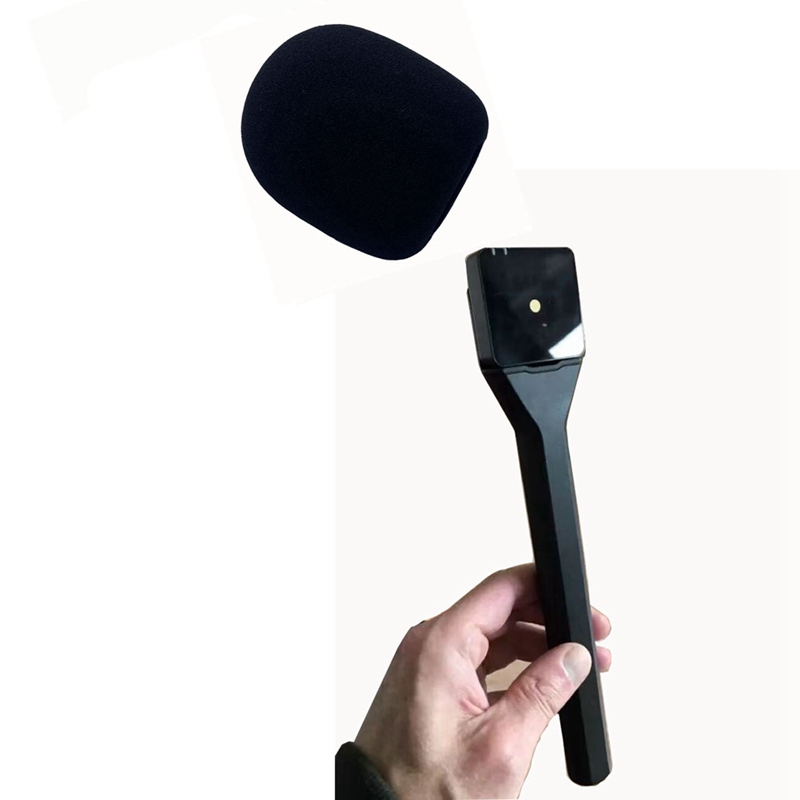 Description Picture 5 of itemA43I 1Pcs Microphone Sponge Covers Mic Windscreens Foam Windshield for RODE Wireless GO II