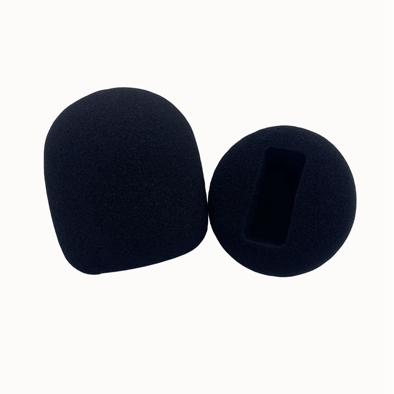 Description Picture 3 of itemA43I 1Pcs Microphone Sponge Covers Mic Windscreens Foam Windshield for RODE Wireless GO II
