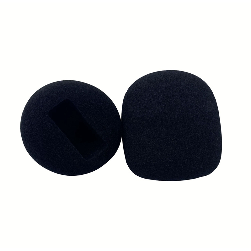 Description Picture 4 of itemA43I 1Pcs Microphone Sponge Covers Mic Windscreens Foam Windshield for RODE Wireless GO II