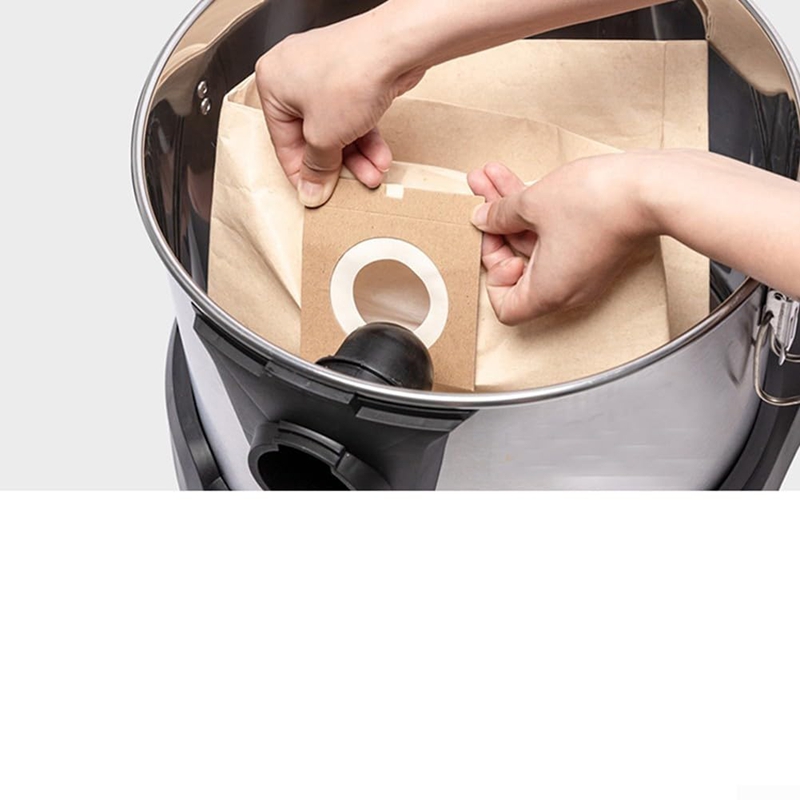 Description Picture 4 of itemYDSC Dust Bag Filter Set Reusable and Easy to Clean for Wet and Dry Vacuum Cleaners TC-VC 1820 TC-VC 1820 SA TC-VC 1812