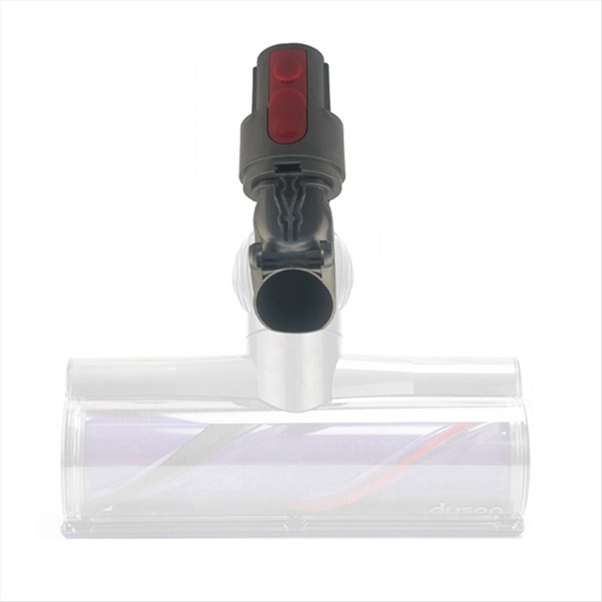 Description Picture 3 of itemA66T For Dyson V7 V10 V11 V15 Vacuum Cleaner Accessories 100W Direct Drive Suction Head Connector Adapter+V-Ball Wheel