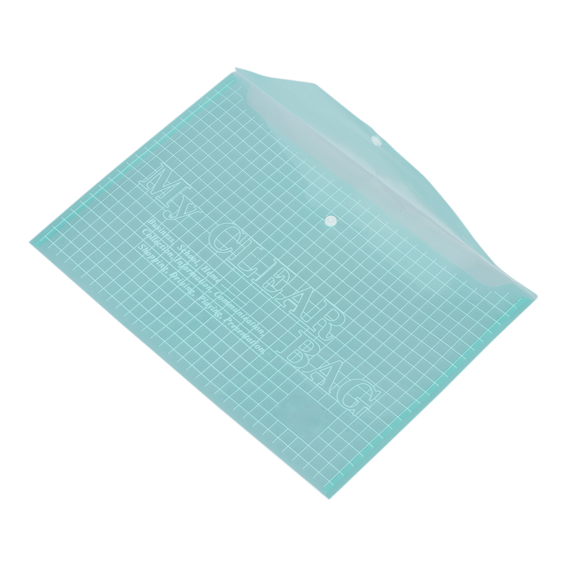 plastic popper folders