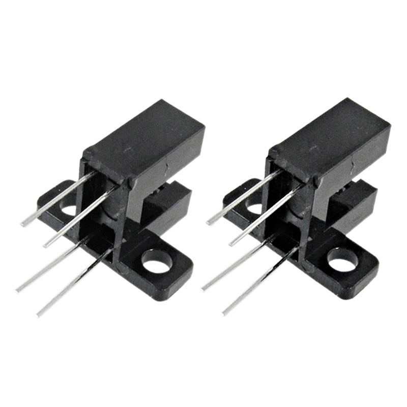 1/5" Slot Photo Interrupter Slotted Optical Switch HY505 10 Pcs B4I8 eBay