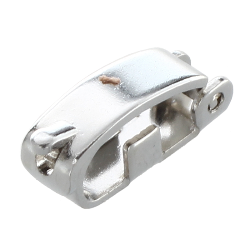 10 x stainless steel Jewelry Wrist Watch Bracelet Band Fold Over Clasps