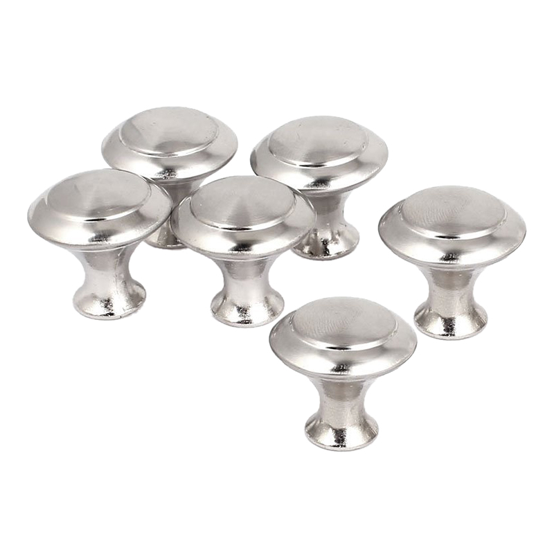 24 mm Durchmesser rund Schrank-Knauf fuer Schranktueren/Schubladen