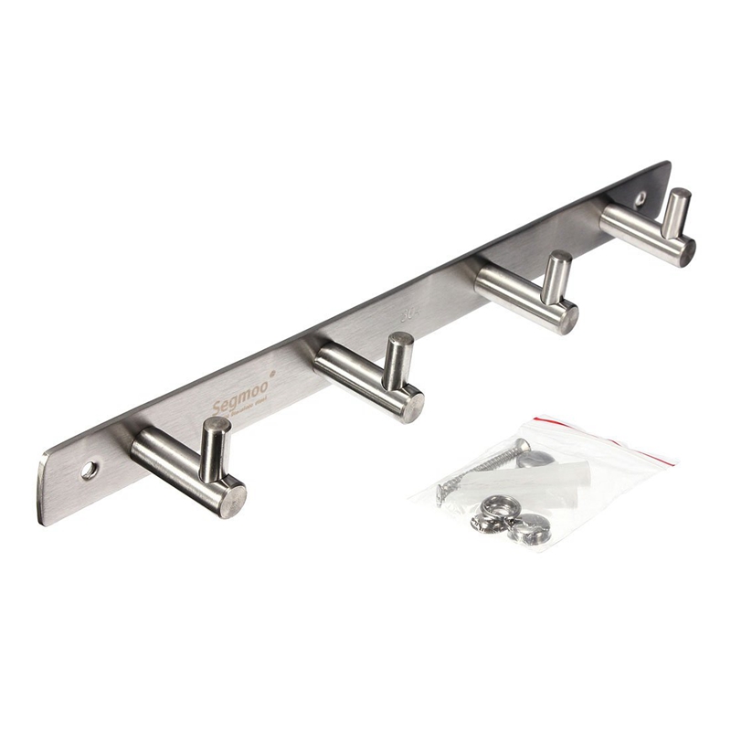 wall hooks rail