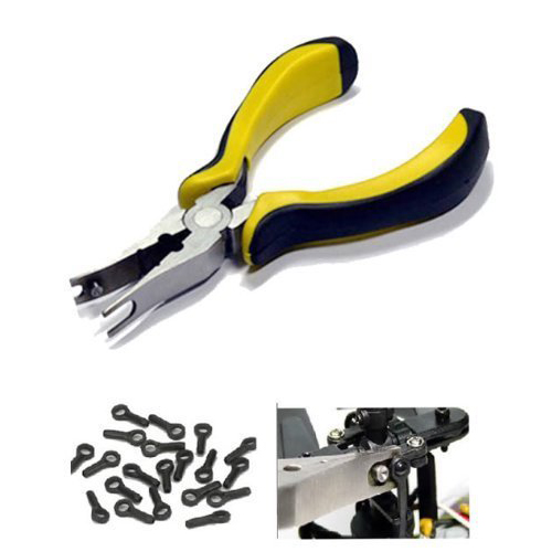 Rc Helicopter Ball Link Plier for Align Trex 250 450 T6I1 4894462426463