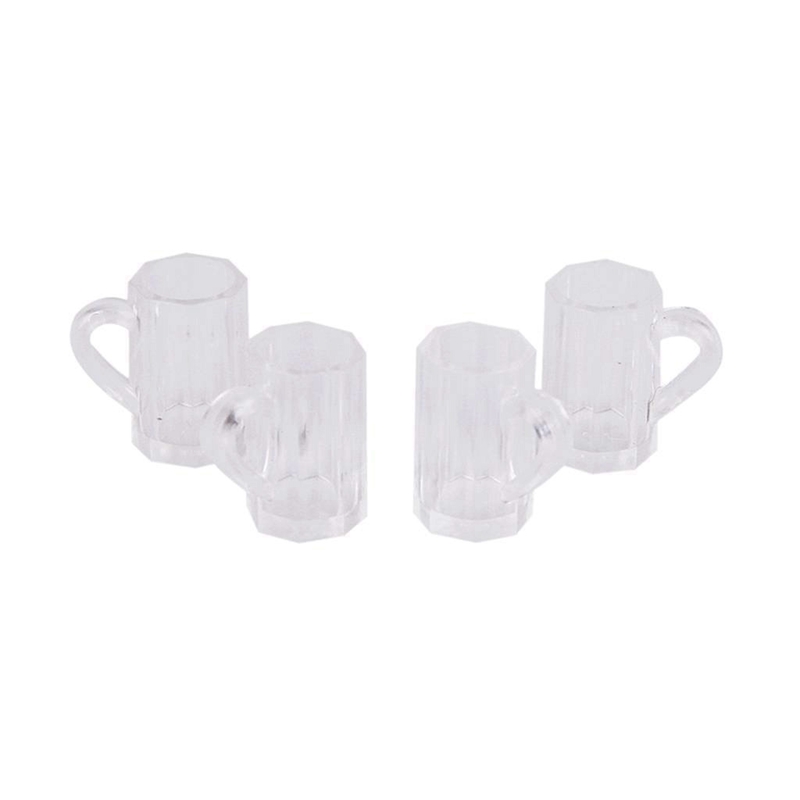 mini plastic mugs