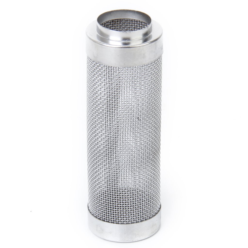 Aquarium Fish Tank Fish/Shrimp Mesh Net Filter Guard Stainless Steel