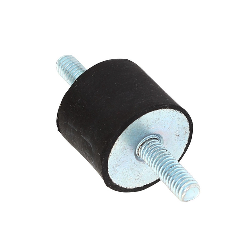 Schwingungsdämpfer 30x20mm M8 Gummipuffer Dämpfungslager Silent Block 30 x 20 mm