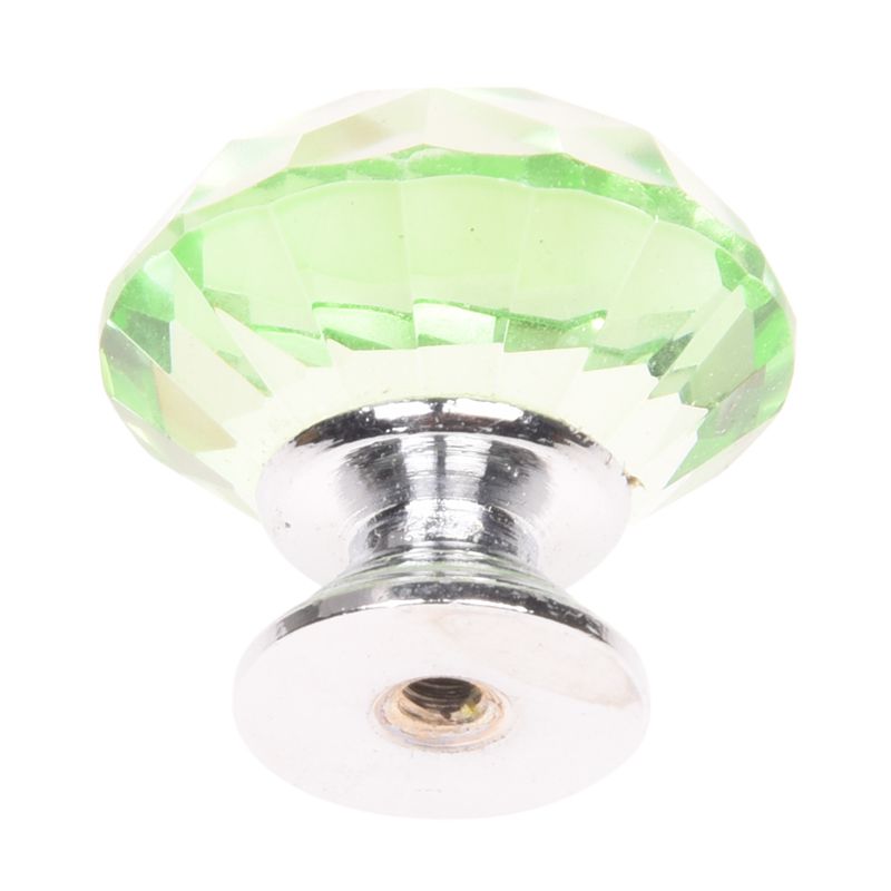 Griffe Tuer Kristall Knoepfe Schrank Schublade Moebel Schrank Schrank