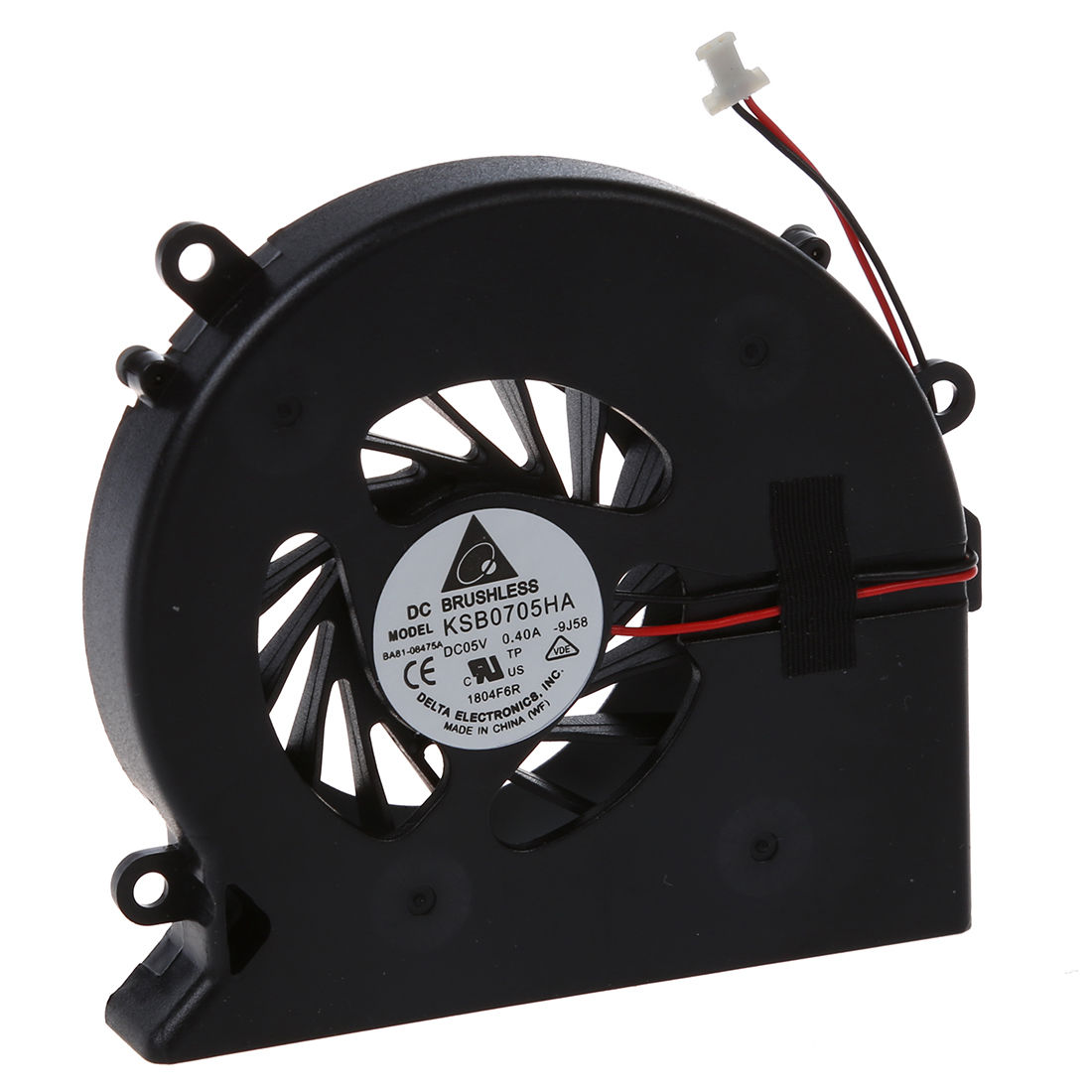 CPU fan HP PR pavilion DV7 DV71000 DV71100 DV71200 480481001 PC CS