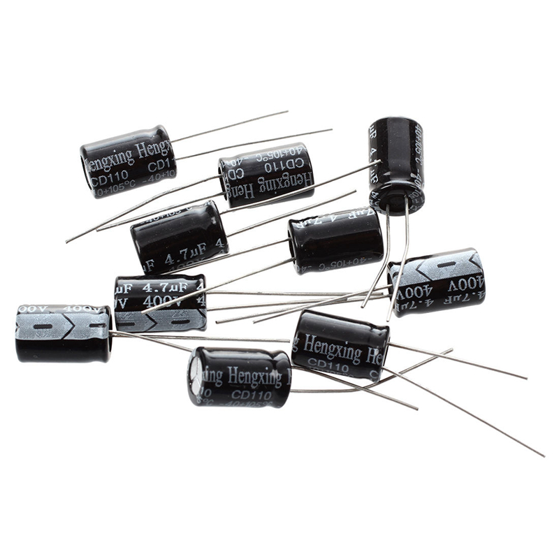 10 x 25V 1000UF 105C Radial Electrolytic Capacitor 10x20mm H4R2