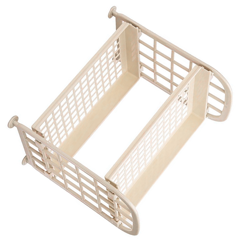 Aufbewahrungsregale, Kunststoff Kleine Aufbewahrungsregale - 2 Tier