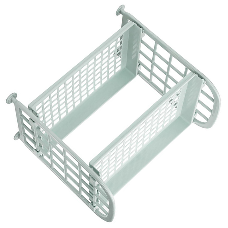 Aufbewahrungsregale, Kunststoff Kleine Aufbewahrungsregale - 2 Tier