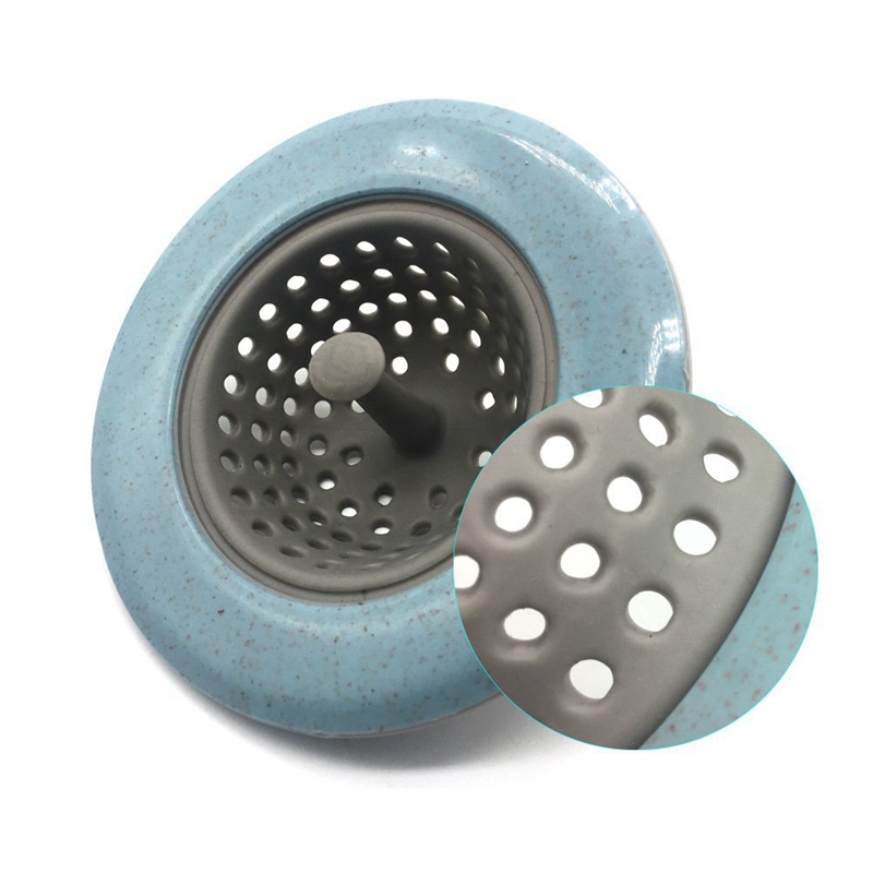 Kitchen Sink Strainer,Garbage Disposal Strainer Sink Drain Catcher Plug