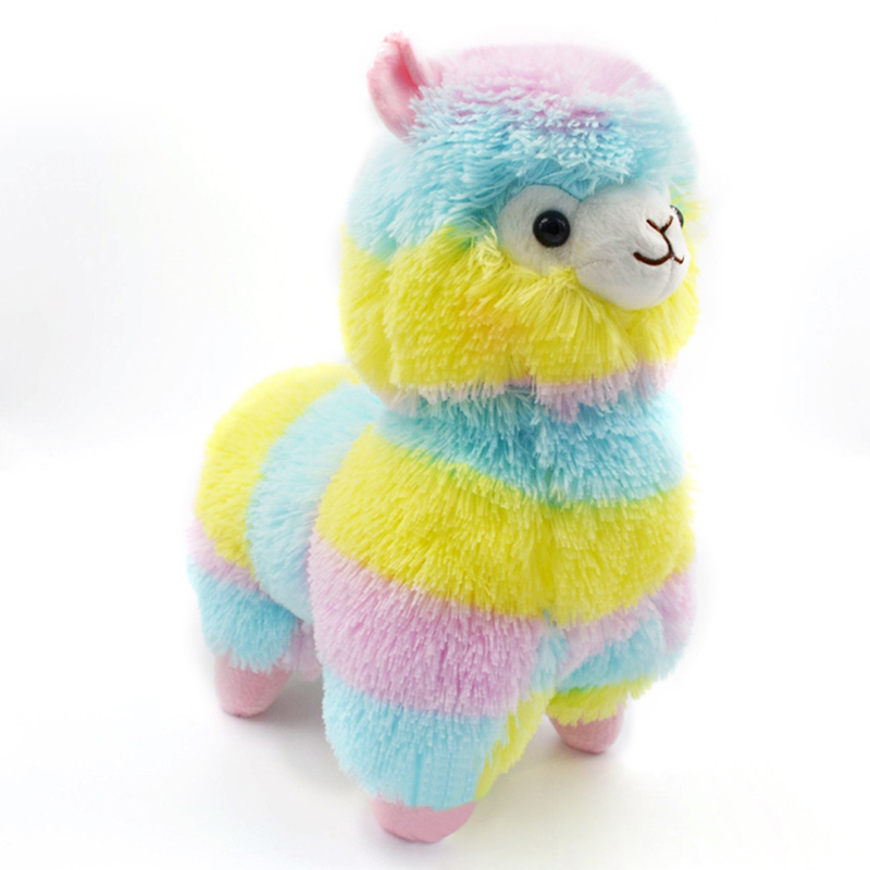 peluche de lama