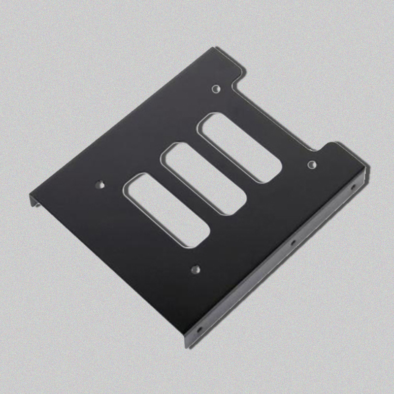 2.5" to 3.5" SSD HDD Metal Adapter Mounting Bracket Hard Drive Holder