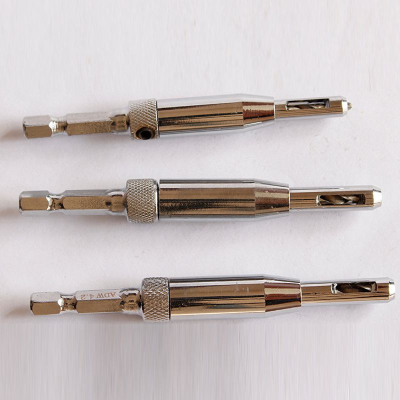 3 Groesse selbst zentrierende Scharnier Schranktuer Hardware Holz