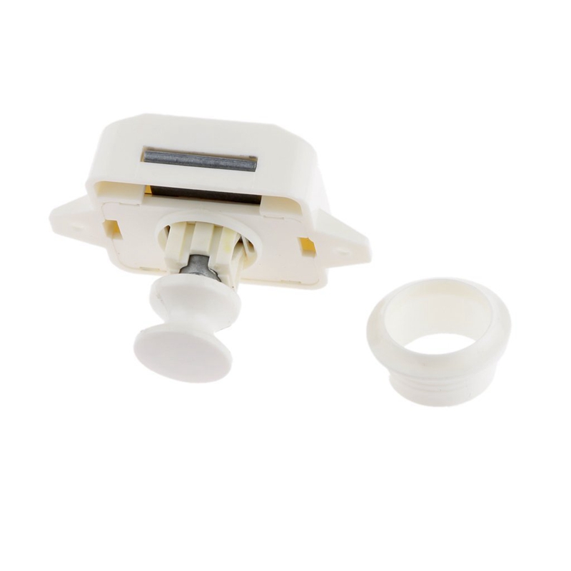 File Desk Drawer Cupboard Closet Mailbox Cam Lock Push Lock