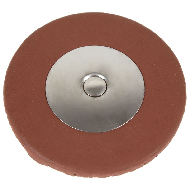 2X(25 pcs Professional Leather Tenor Saxophone Pads Orange Sax Pads Replace K8P3 eBay