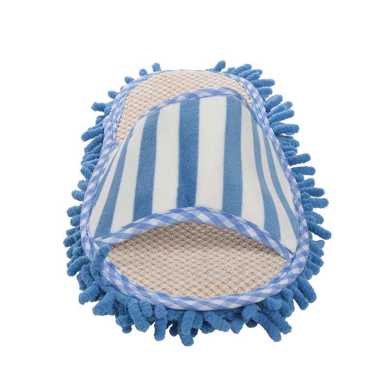 dusting mop slippers