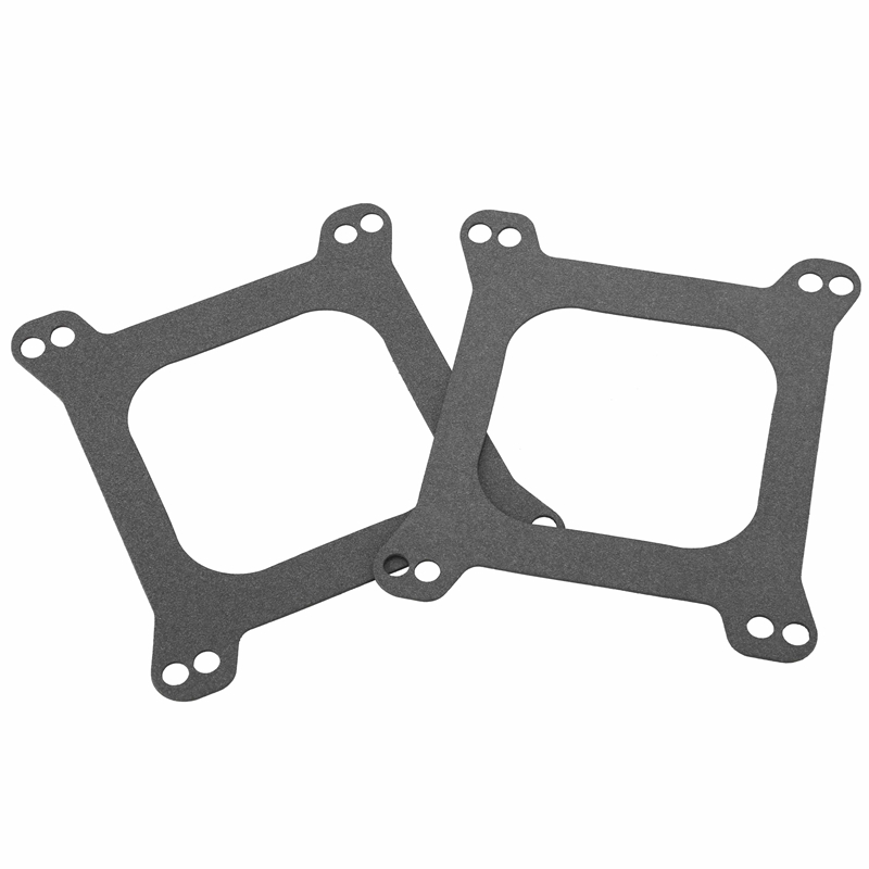 10 Carburetor Open 4 bbl Holley Edelbrock Carter Carb Gaskets SBC BBC 350