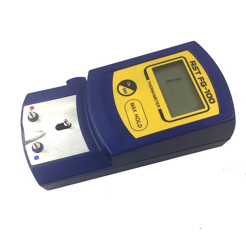 FG100 Digital Soldering Iron Tips Thermometer Temperature Tester for