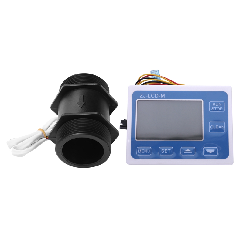 flow sensor 2 inch