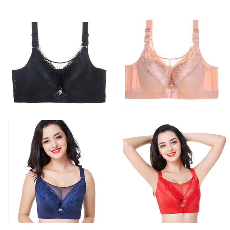 reggiseno push up taglie forti