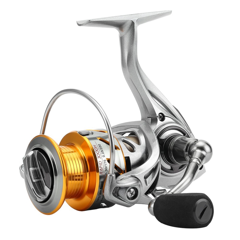 seaknight rapid saltwater spinning reel