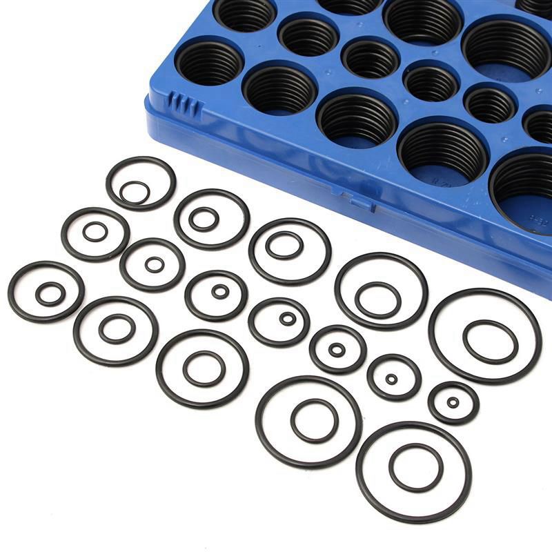 Home & Garden 419pcs O Ring Rubber Tap Plumbing Washer Gasket